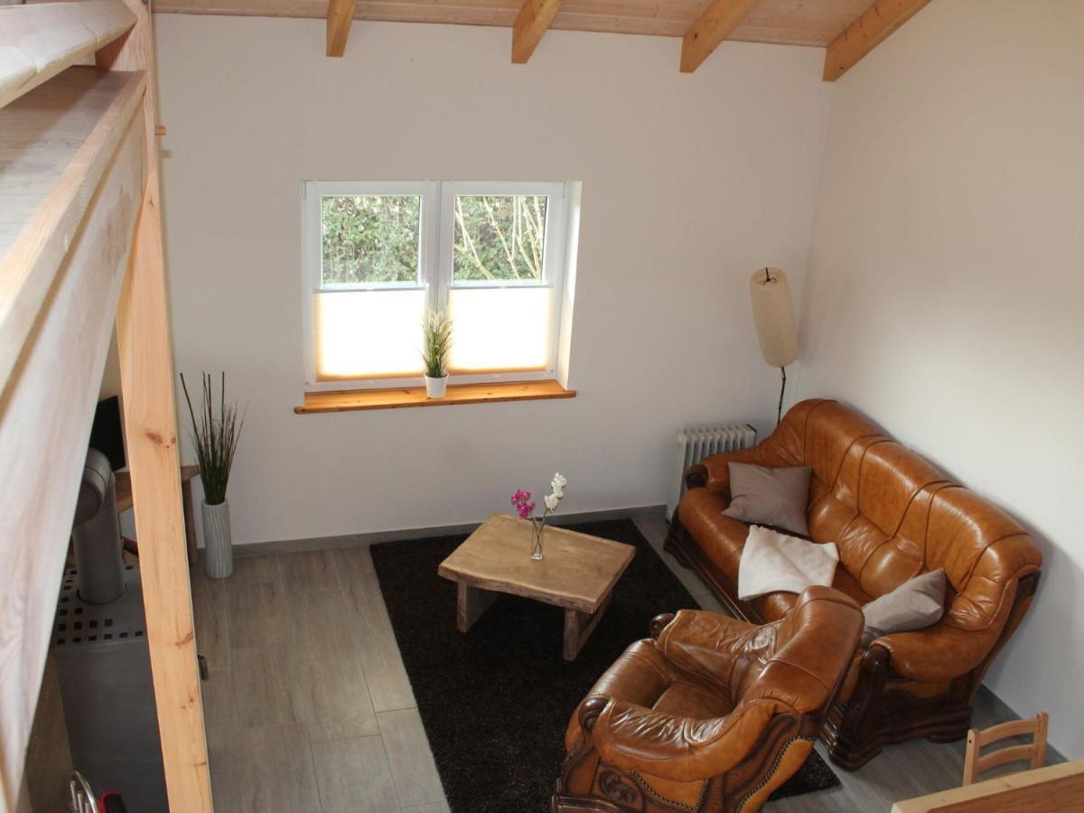 Comfy Farmhouse In Brusow With Garden Kröpelin Eksteriør bilde