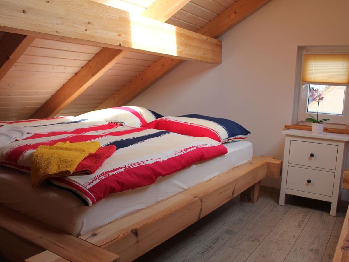 Comfy Farmhouse In Brusow With Garden Kröpelin Eksteriør bilde